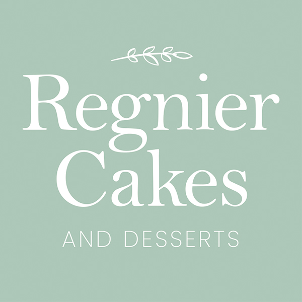 Regnier Cakes, Regnier Cakes Melbourne, Wedding Cakes, Wedding Cakes Melbourne, Regnier Cakes logo