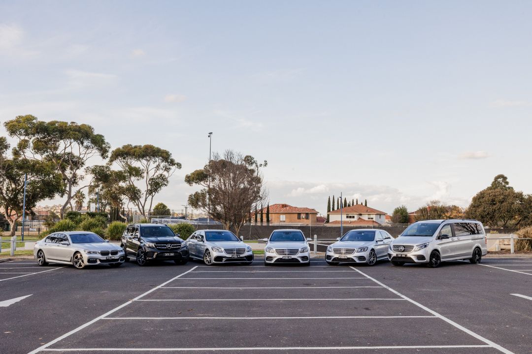 A Touch of Silver - Fleet