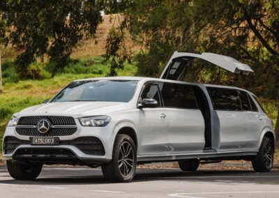 A Touch of Silver Limousine and Car Hire