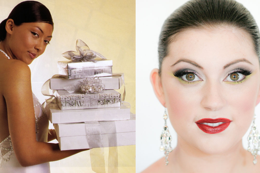 Face Cindy Hair Makeup Melbourne Wedding Bride