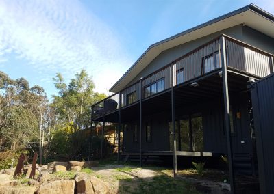 Yarra Valley Shipping Container Home