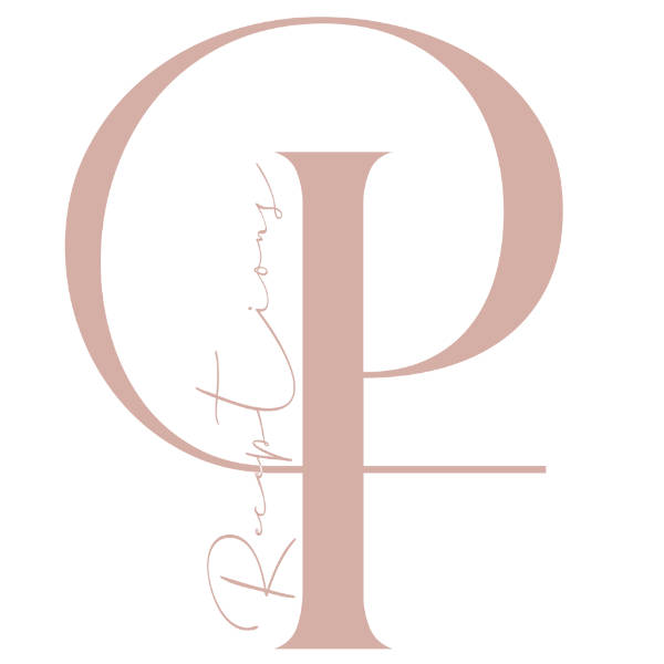 Potters Receptions Logo Potters Receptions Logo