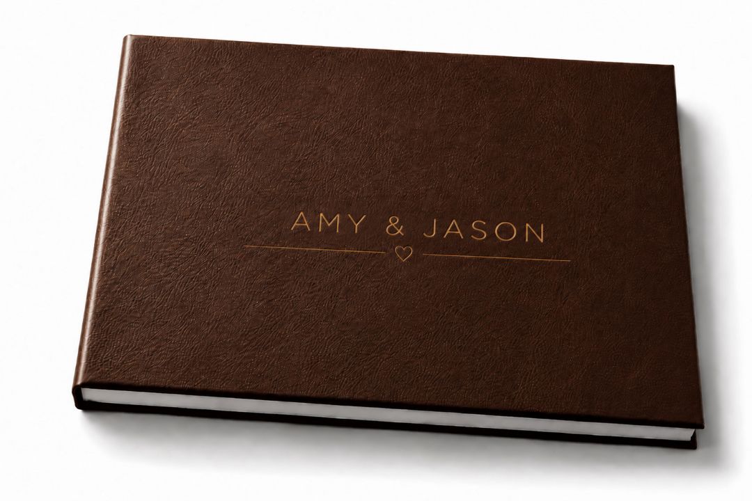Wedding Albums Direct - no image cover
