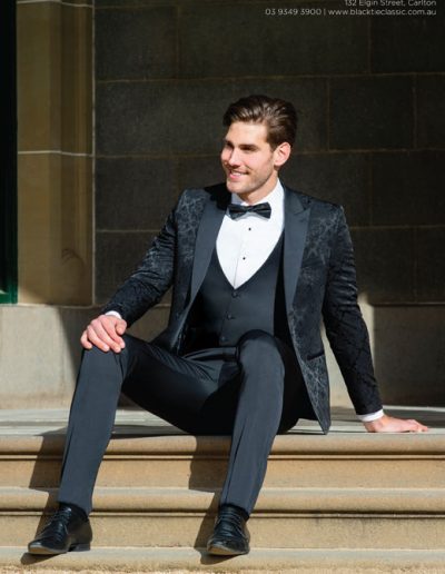 MWB28 | Black Tie Classic - Mansion Hotel & Spa at Werribee Park| 3