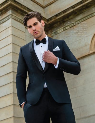 MWB28 | Mens Suit Warehouse - Mansion Hotel & Spa at Werribee Park| 6