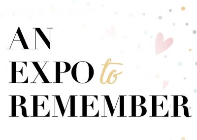 An Expo To Remember