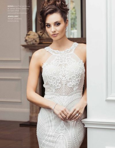 MWB29 | White Night Receptions - And The Veil Bridal | 11