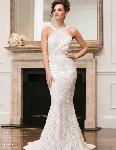 MWB29 | White Night Receptions - And The Veil Bridal | 5