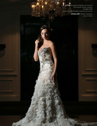 MWB29 | White Night Receptions - Annette of Melbourne Couture | 4