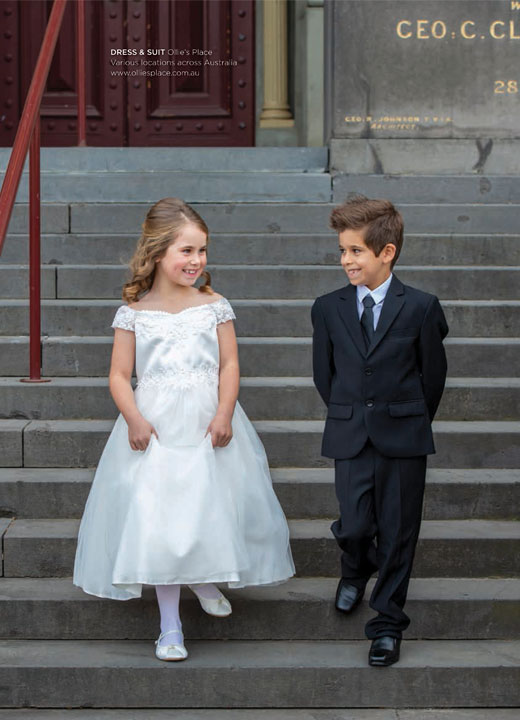 Ollies place hotsell flower girl dresses