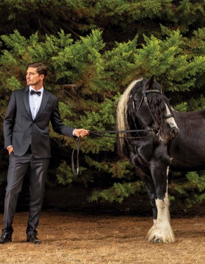 MWB29 | Lidis Tailors and Moda Melbourne Menswear - Hidden Valley Resort Country Club | 4