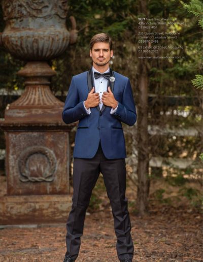 MWB29 | Mens Suit Warehouse - Hidden Valley Resort Country Club | 6