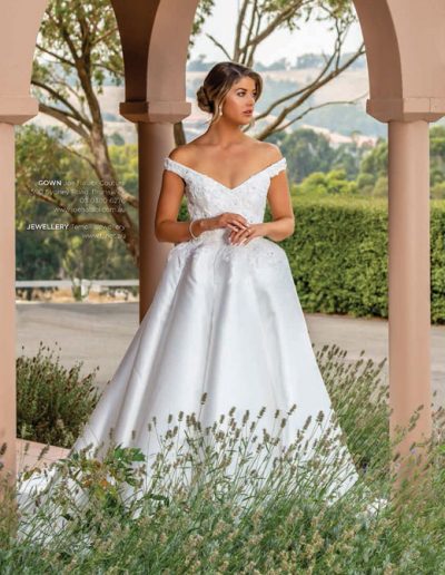 MWB29 | Hidden Valley Resort Country Club - Joe Halabi Couture | 1