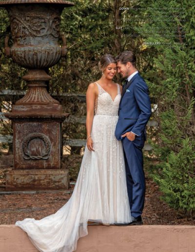 MWB29 | Hidden Valley Resort Country Club - Always and Forever Bridal International Melbourne – London | 12