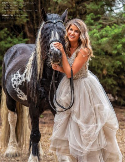 MWB29 | Hidden Valley Resort Country Club - Annette of Melbourne Couture | 16