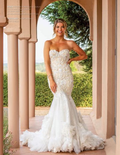 MWB29 | Hidden Valley Resort Country Club - Annette of Melbourne Couture | 5