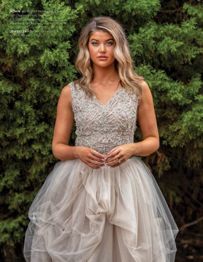 MWB29 | Hidden Valley Resort Country Club - Annette of Melbourne Couture | 7