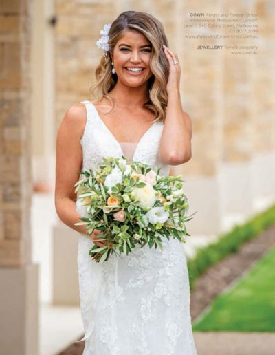 MWB29 | Hidden Valley Resort Country Club - Always and Forever Bridal International Melbourne – London | 8