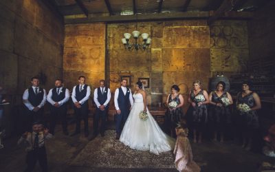 Weddings At The Wine Shed