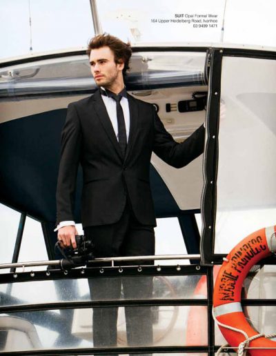 MWB12 | Opal Formal Wear - Aussie Princess Boat Charter | 10