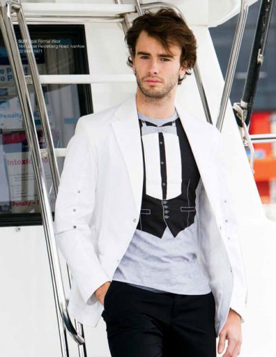 MWB12 | Opal Formal Wear - Aussie Princess Boat Charter | 3