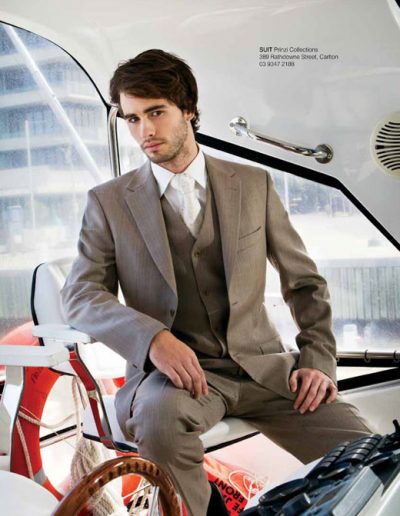 MWB12 | Prinzi Collections - Aussie Princess Boat Charter | 7