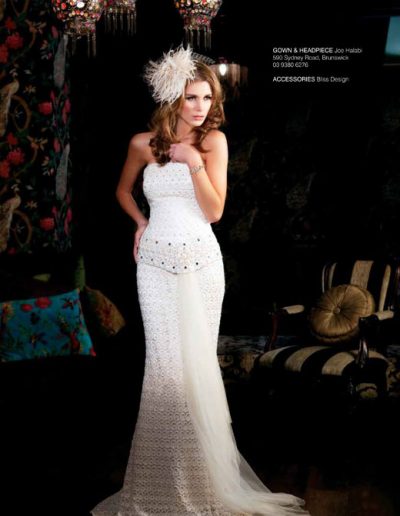 MWB12 | Joe Halabi - The Emerald Peacock | 5