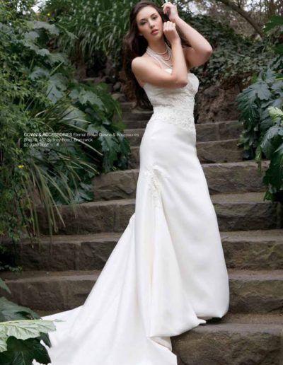 MWB12 | Eternal Bridal Gowns & Accessories - The Terrace | 12