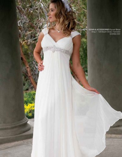 MWB12 | Sunset Bridal - The Terrace | 9