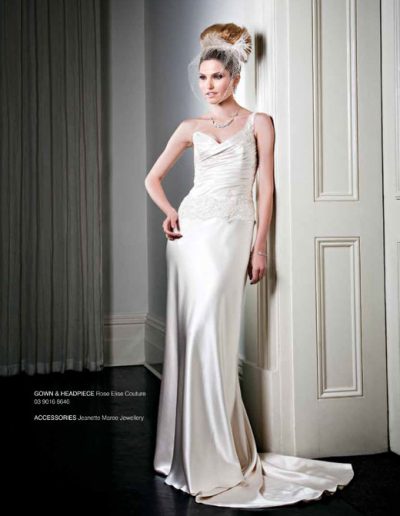 MWB12 | Rose Elise Couture - Comme | 2