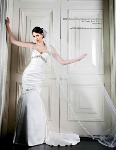 MWB12 | Deborah Selleck Bridal and Evening Couture - Comme | 4
