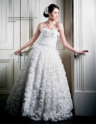 MWB12 | Catherine R Couture - Comme | 6