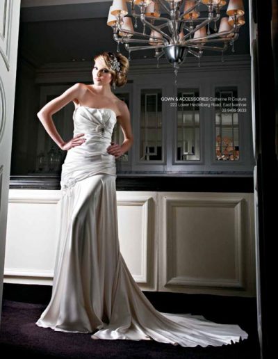 MWB12 | Catherine R Couture - Comme | 7