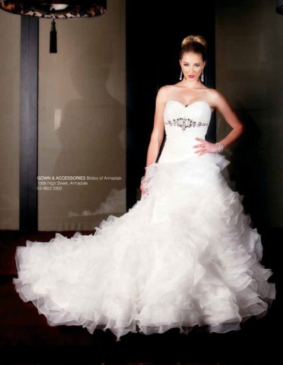 MWB13 | Brides of Armadale - Grand Hyatt Melbourne | 3