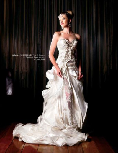 MWB13 | Ania G Couture - Grand Hyatt Melbourne | 4