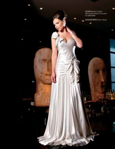 MWB13 | Bonita Couture - Grand Hyatt Melbourne | 5