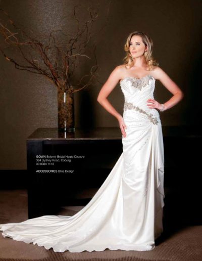 MWB13 | Belemir Bridal Haute Couture - Grand Hyatt Melbourne | 6