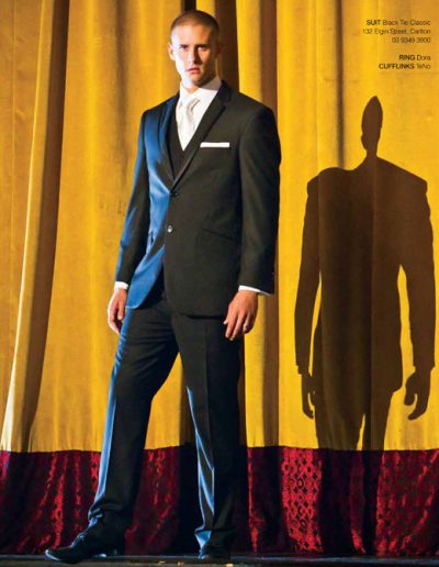 MWB13 | Black Tie Classic - Ormond Hall | 11