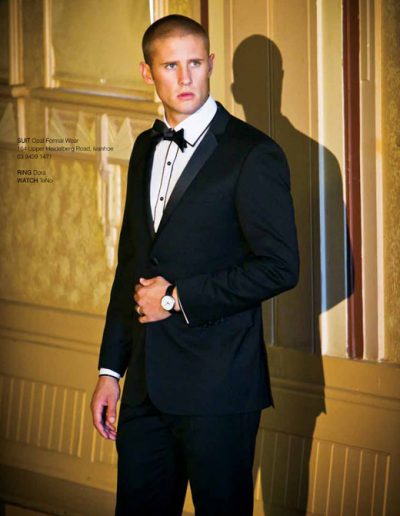 MWB13 | Opal Formal Wear - Ormond Hall | 12