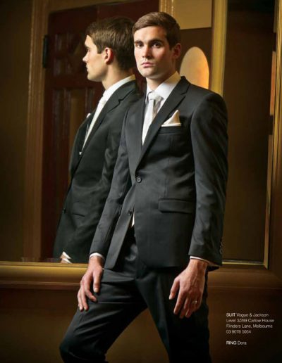 MWB13 | Vogue & Jackson - Ormond Hall | 13