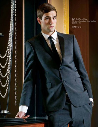 MWB13 | Opal Formal Wear - Ormond Hall | 7