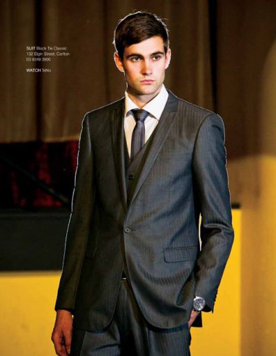 MWB13 | Black Tie Classic - Ormond Hall | 9