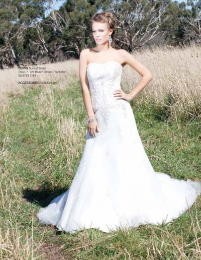 MWB14 | Sunset Bridal - Elderslie, New Gisborne | 2