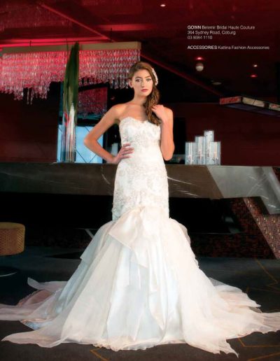 MWB14 | Belemir Bridal Haute Couture - Eureka 89 | 10