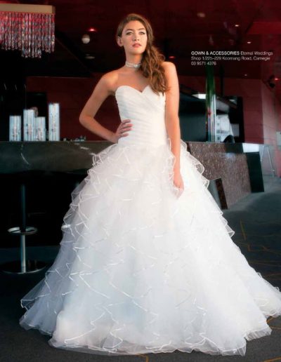 MWB14 | Eternal Weddings - Eureka 89 | 2