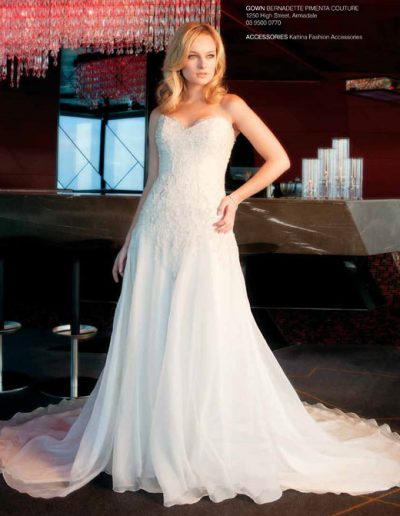 MWB14 | BERNADETTE PIMENTA COUTURE - Eureka 89 | 3