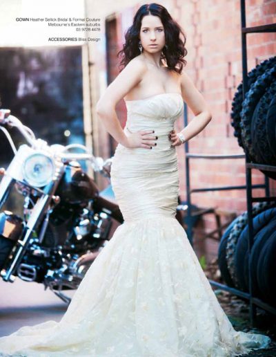 MWB14 | Heather Sellick Bridal & Formal Couture - STUDIOMAX Ringwood Studio | 13
