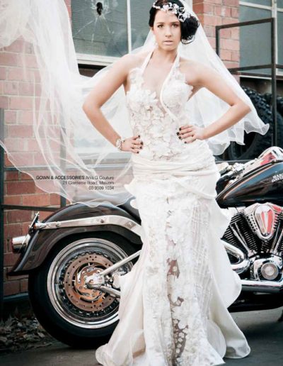 MWB14 | Ania G Couture - STUDIOMAX Ringwood Studio | 2