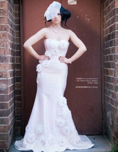MWB14 | Eva Tomala Couture - STUDIOMAX Ringwood Studio | 9