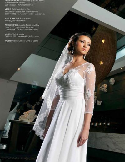 MWB14 | Bonita Couture - Waterfront Station Pier | 1